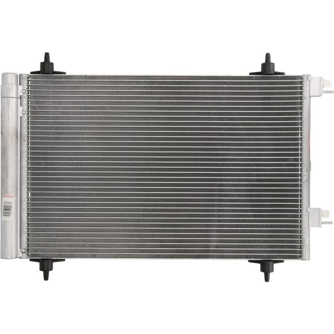 Condensator, airconditioning DENSO DCN07019