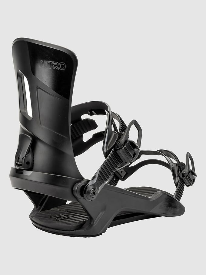 Nitro Rambler 2026 Snowboard Bindingen zwart