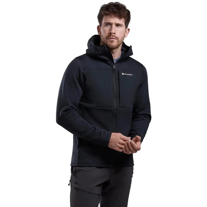 Hooded fleece Montane Fury XT