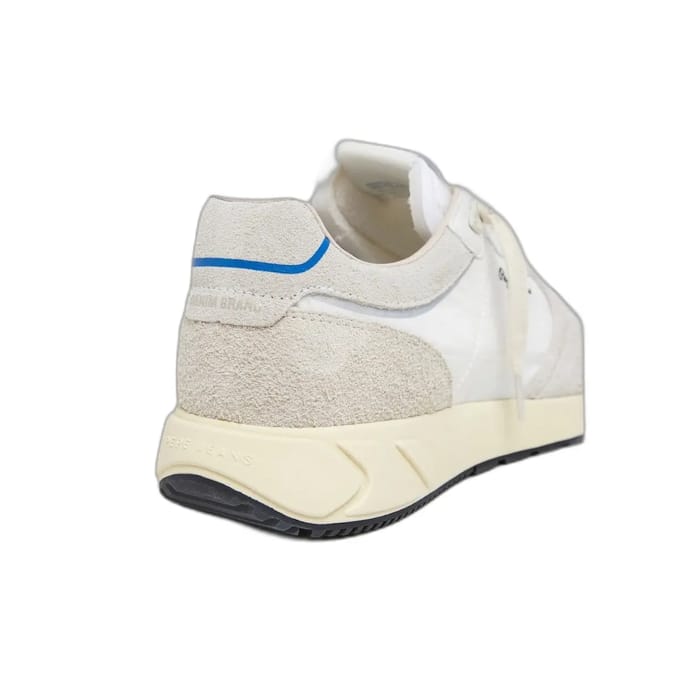 Pepe Jeans Marlon Divided Schoenen Wit EU 44 Man