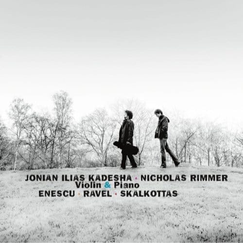 Enescu & Ravel & Skalkottas, Violin Sonatas
