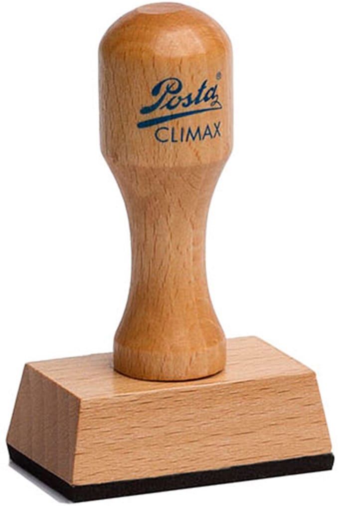 Houten stempel Posta Climax 3060 | 58x28mm