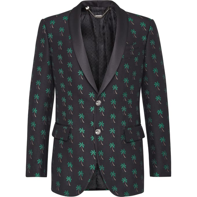 Blazer Palmen