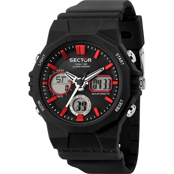 Sector Herenhorloge Ex-40 R3251238001