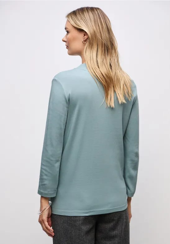 Basic col shirt