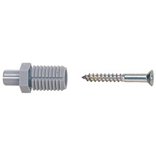 Fischer Traptredebevestiging Tb Nylon - Diam. 14 Mm - 50 Stuks