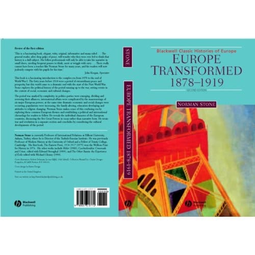Europe Transformed - Norman Stone