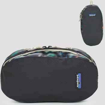 Tasje met plastic rits Patagonia Black Hole Cube