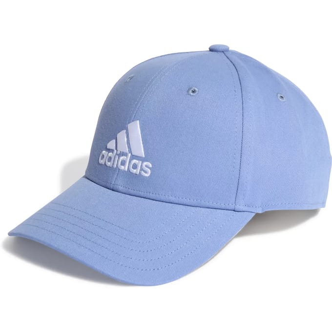 Katoenen baseball cap adidas