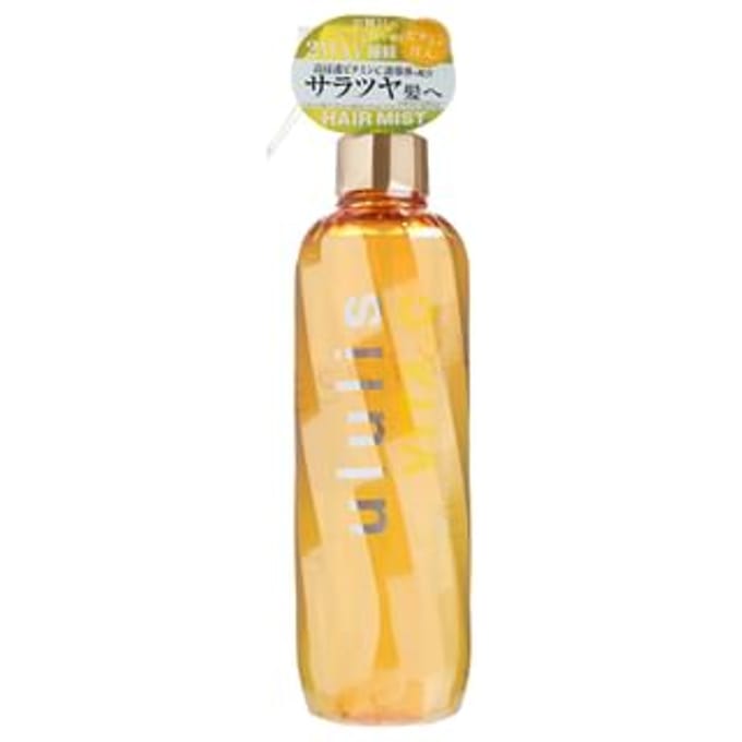 H2O - ululis Vita.C Water Conc EX Booster Hair Mist 255ml
