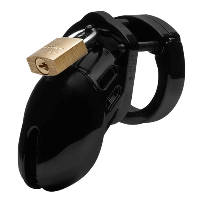 CB-X - CB6000S - Small - Kuisheidskooi - Peniskooi - Zwart