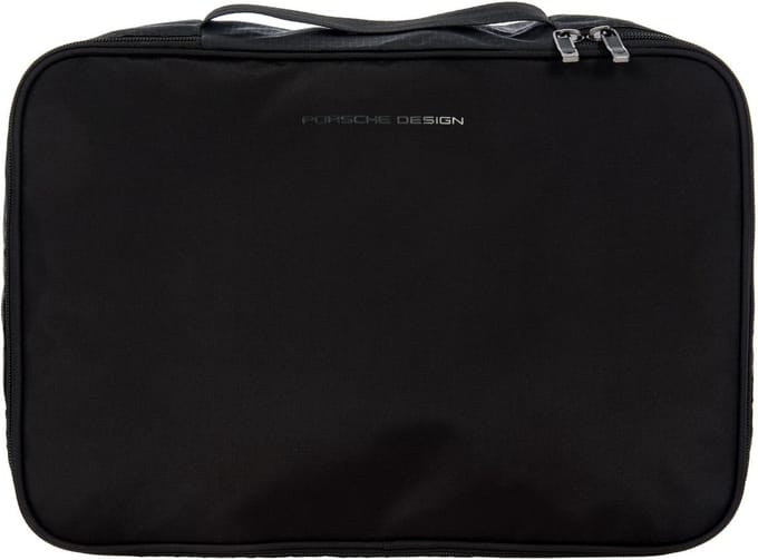 PORSCHE DESIGN Pakzak Packing Cube Black Zwart