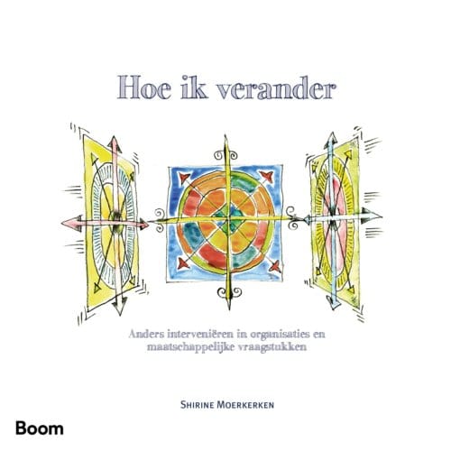Hoe Ik Verander - Shirine Moerkerken