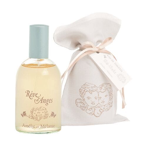 Amélie et Mélanie - Rêve d'Anges Eau de Toilette Spray 100 ml