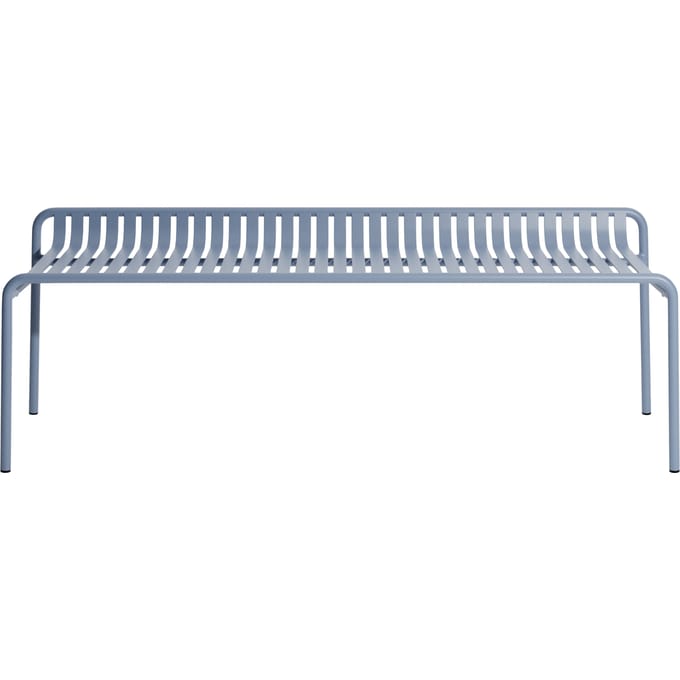 Petite Friture Week-End Bank zonder rugleuning - duifblauw