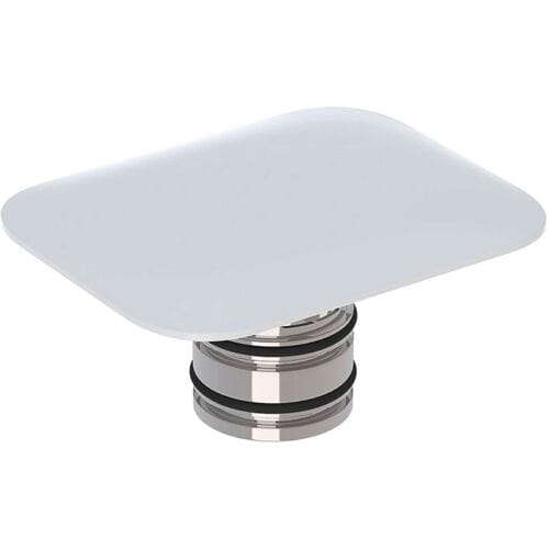 Geberit myDay ceramic drain cover 595775000