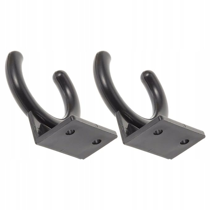 universele plastic microfoonwandhouders