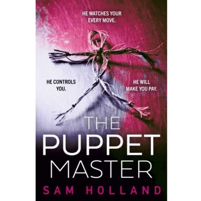 The Puppet Master - Sam Holland