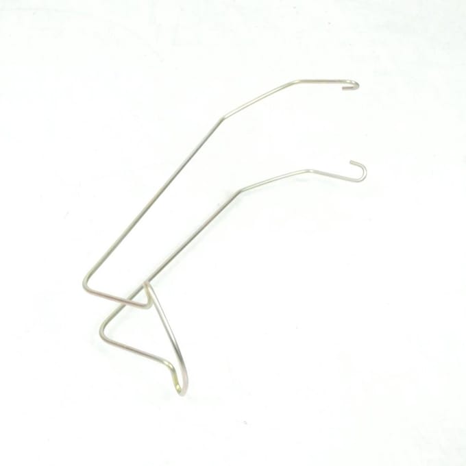Clip bevestigingsstang voor scooter motor Peugeot SC 705264 Nieuw