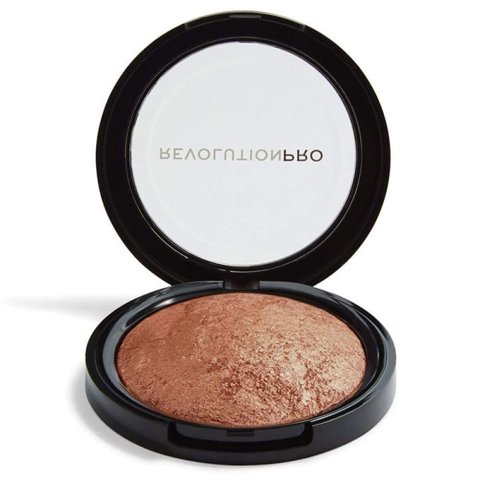 Makeup Revolution - Revolution PRO Skin Finish Highlighter (L)