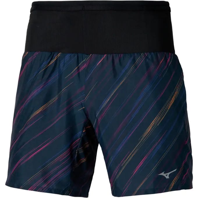 2 in 1 shorts Mizuno Core 7.5