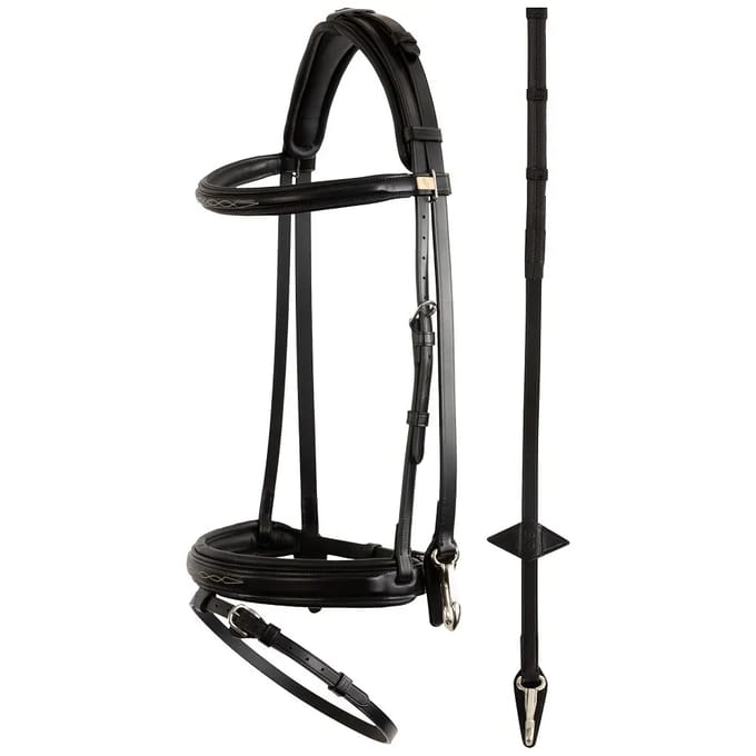 Anatomisch ruiterbit BR Equitation Seaford
