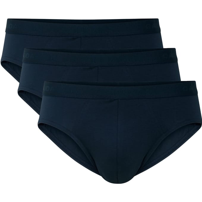 Calida Of Switzerland Men Brief Natural Benefit Slip