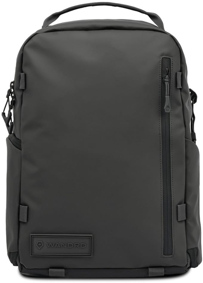 WANDRD PRVKE 31 Zip Photo Bundle Black