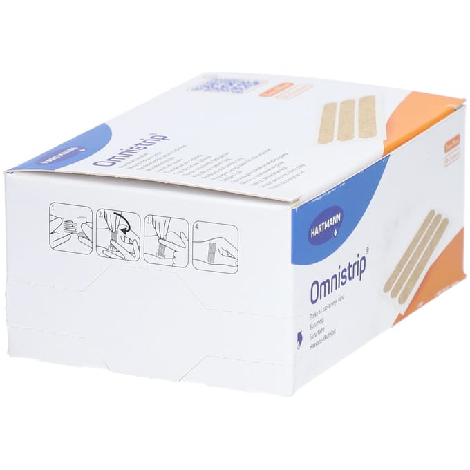 Hartmann Omnistrip 3x76 mm 50 Overige