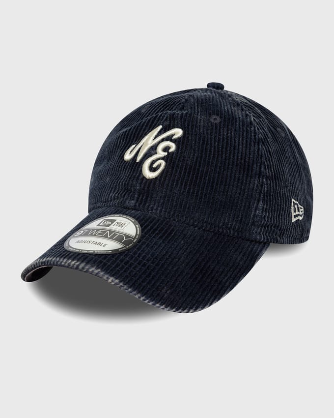 WASHED CORD 9TWENTY NEWERA