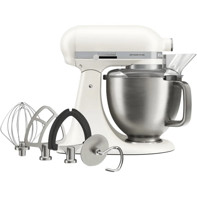 Kitchenaid 5KSM50PKVEPL Porcelain White
