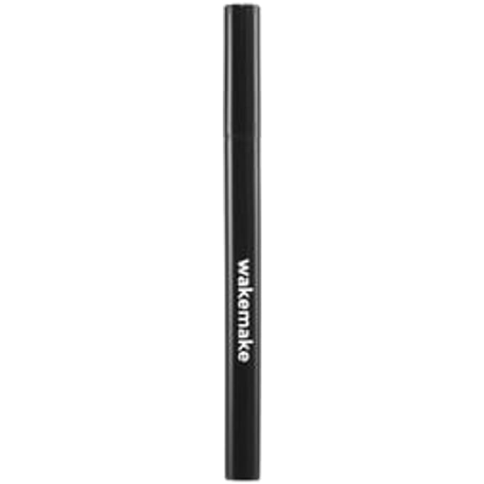WAKEMAKE - Any-Proof Pen Eyeliner - 3 Colors 2026 Version - #01 Black