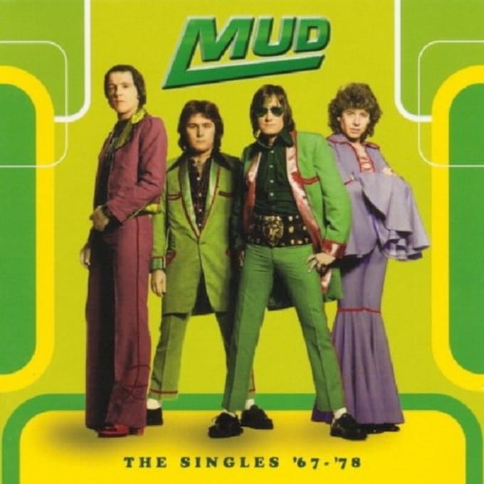 Singles '67-'78 - Mud