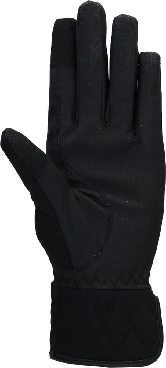 Quur Handschoenen Quur Qeri Zwart - XS