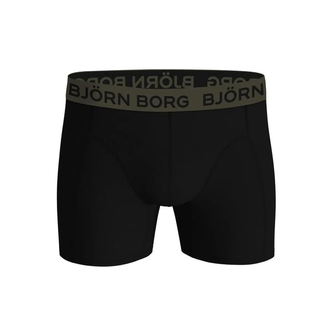 Katoenen boxershorts Björn Borg (x3)