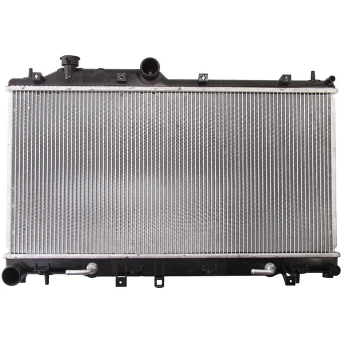 Radiator, motorkoeling NRF 53886