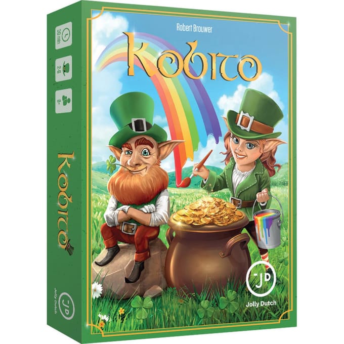 Kobito - Kaartspel - Jolly Dutch