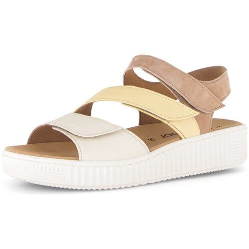 Platte sandalen Gabor -