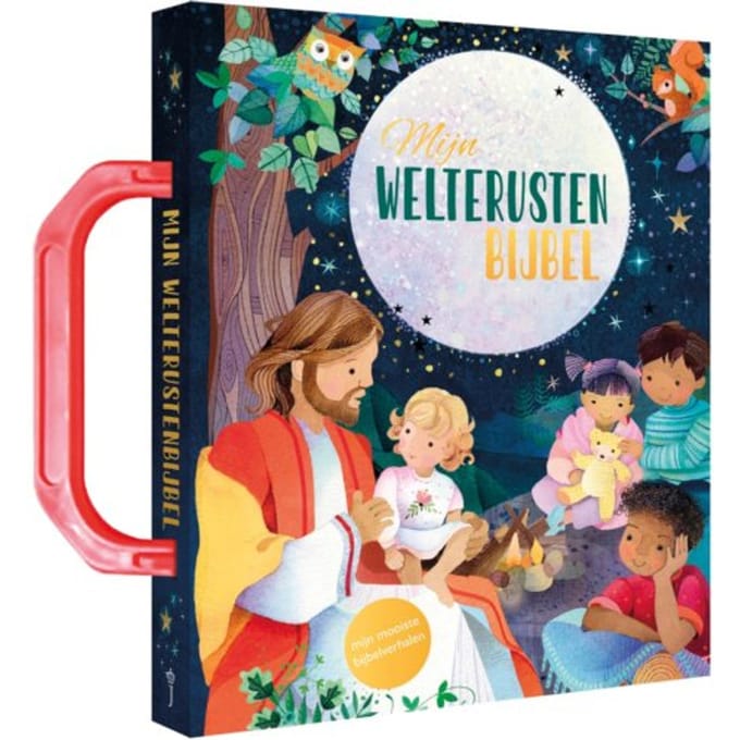 Mijn Welterustenbijbel - Charlotte Thoroe