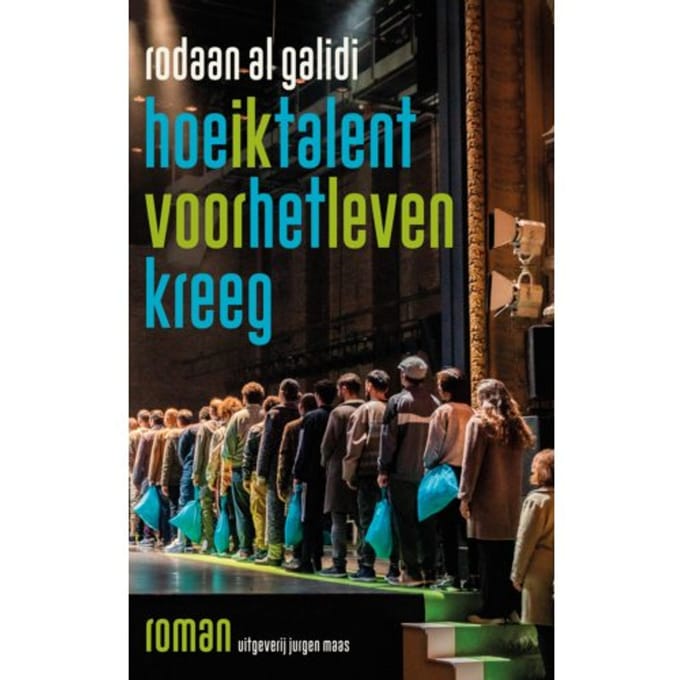 Hoe Ik Talent Voor Het Leven Kreeg - Rodaan Al Galidi