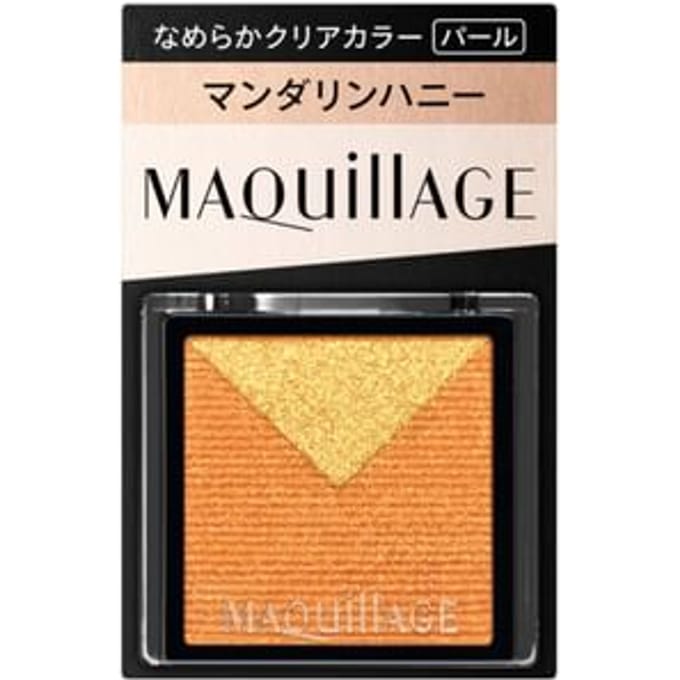Shiseido - Maquillage Customized Eye Color Single OR371