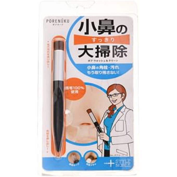 Noble - Porenuku Pore Clear Stick Brush 1 pc