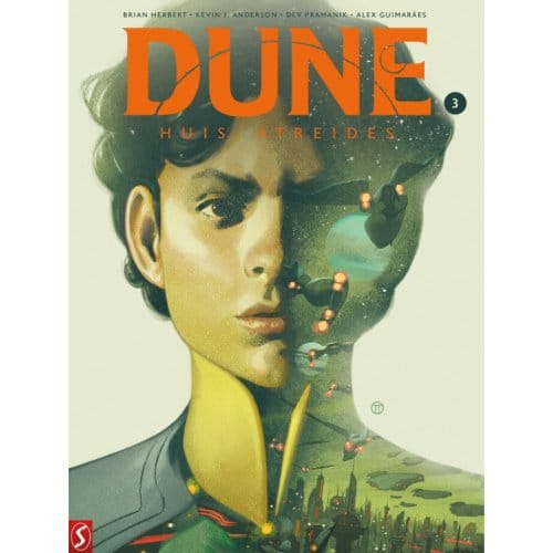 Dune, Huis Atreides - Dune, Huis Atreides - Brian Herbert