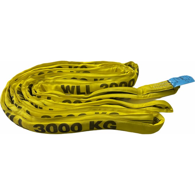 Polyester Rondstrop 3 Ton 4 Meter