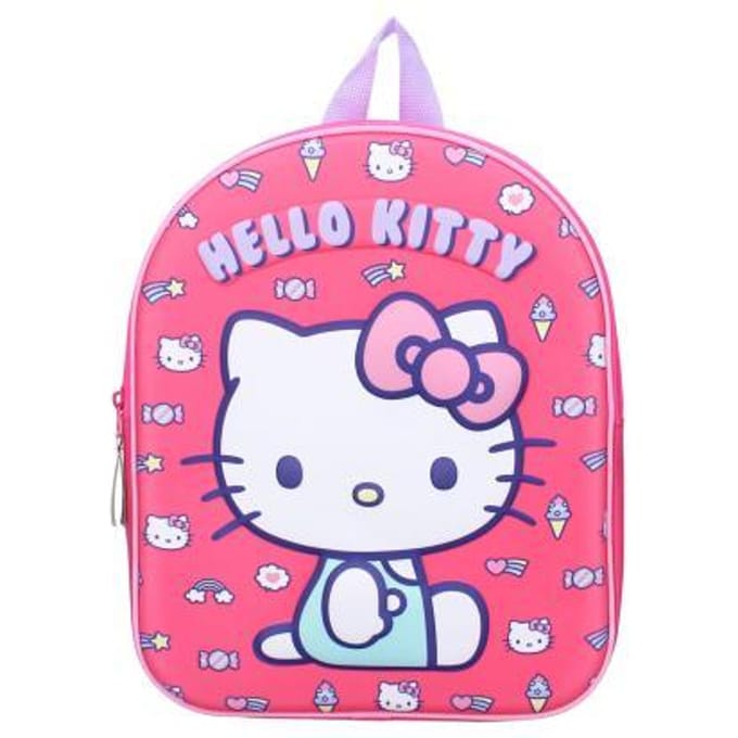 VADOBAG 3D rugzak Hello Kitty Another Dimension