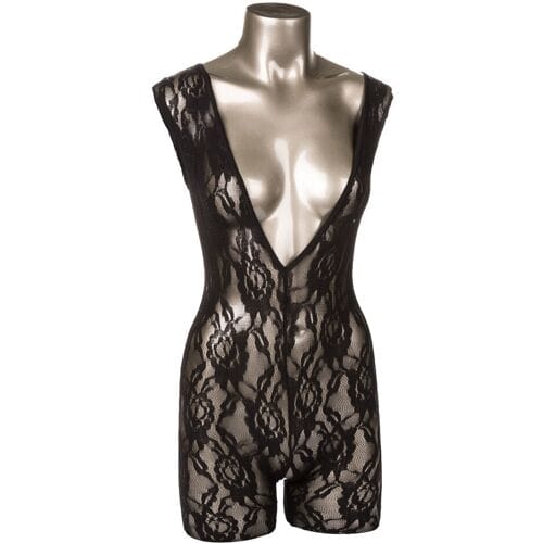 Calexotics - Scandal Black Lace Bodysuit