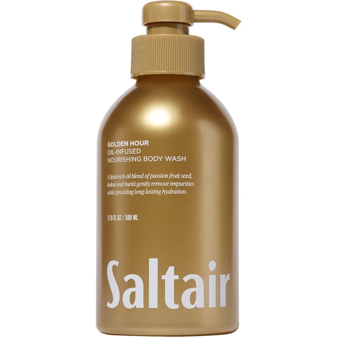 Saltair Golden Hour Body Wash