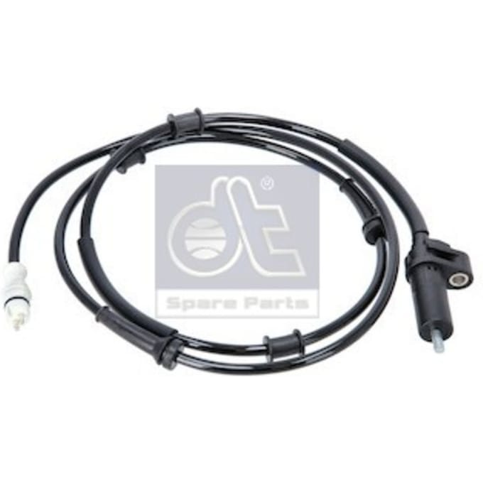 Sensor, wielsnelheid DT Spare Parts 12.40014 links