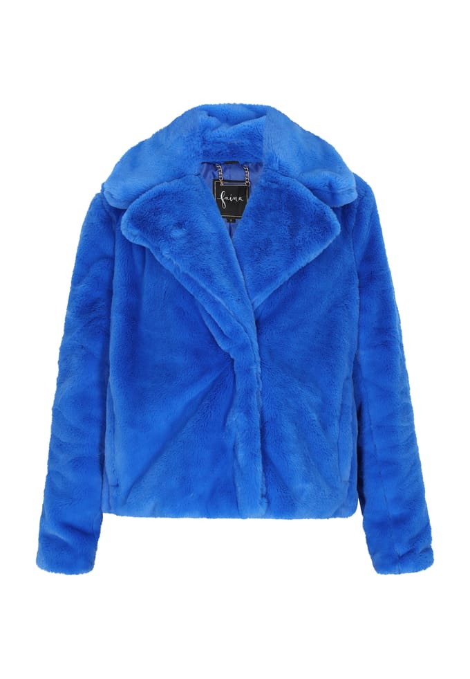 Faina Jas Dames blauw