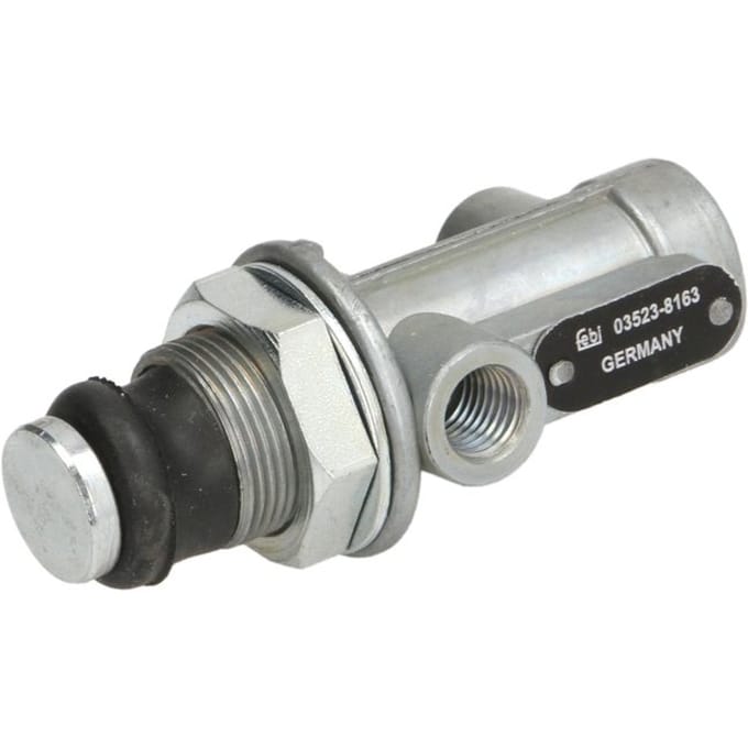 Klep, permanent remsysteem FEBI BILSTEIN 03523